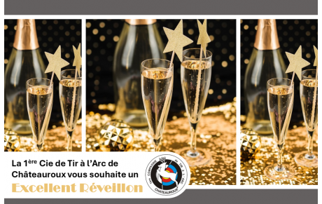 31 déc. 2024 - Bon Réveillon à tous !
